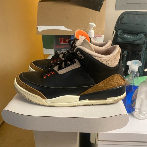 Jordan 3 desert elephant - Picture 6 of 6